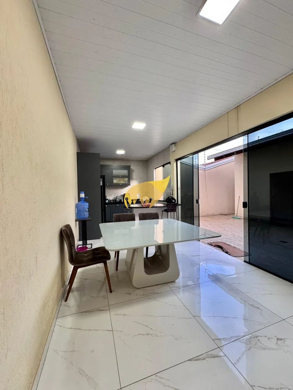 CASA RESIDENCIAL em cuiabá - MT, tijucal - Foto 4