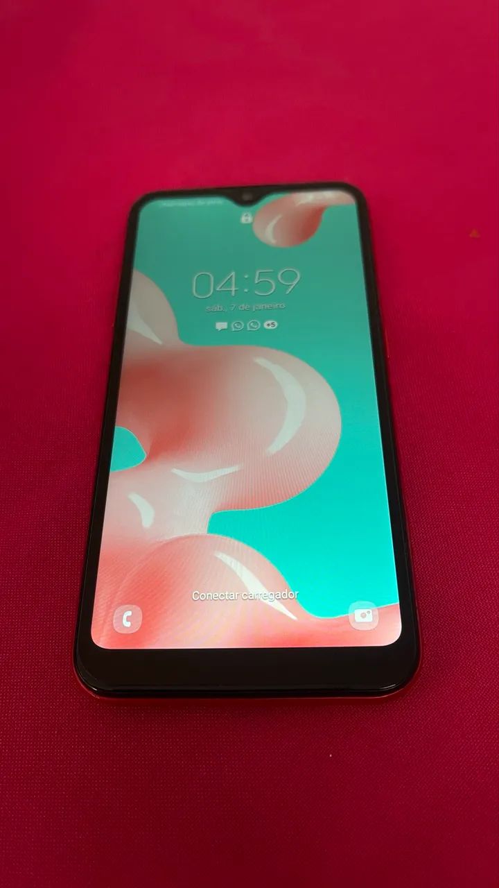 Galaxy A01 - Foto 2