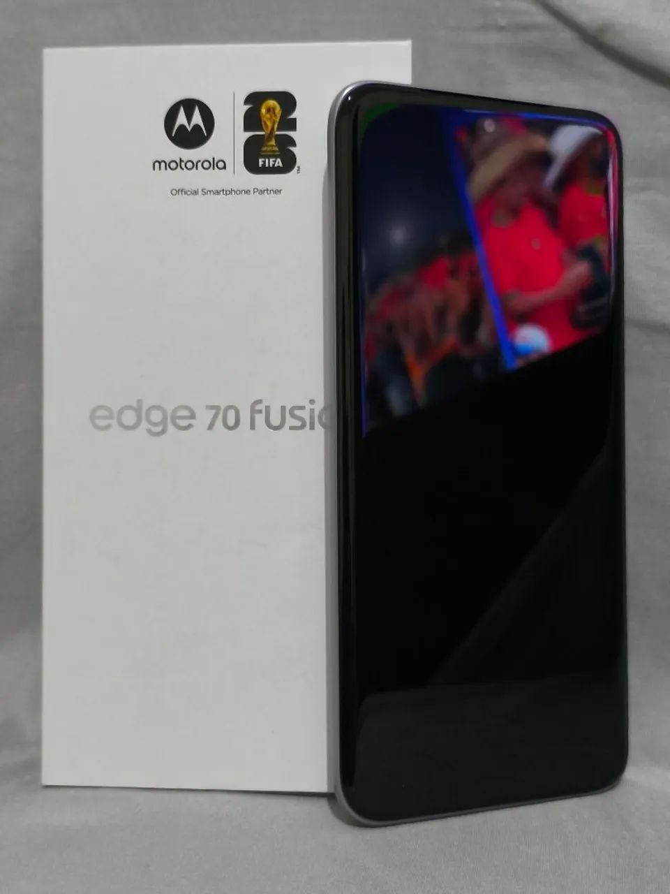 Motorola Edge 70 Fusion  - Foto 2
