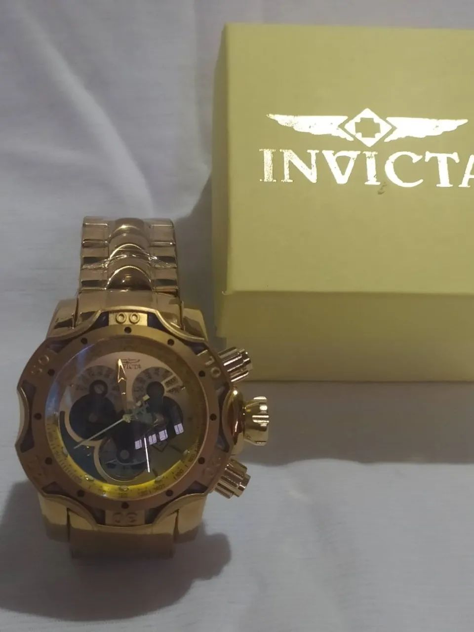 Relógio invicta - Foto 4