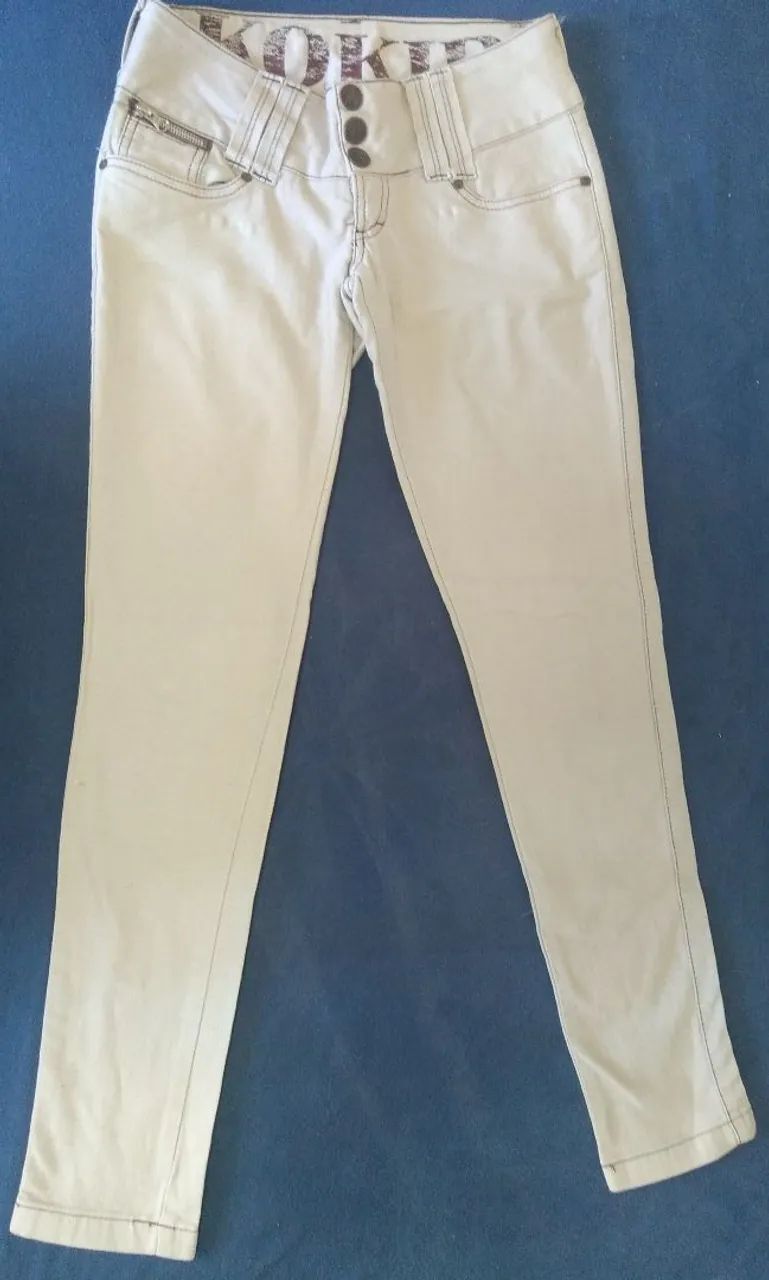 Calça feminina tam 38  - Foto 2
