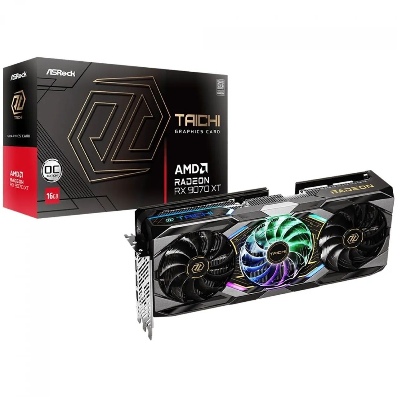 ASROCK 9070XT TAICHI