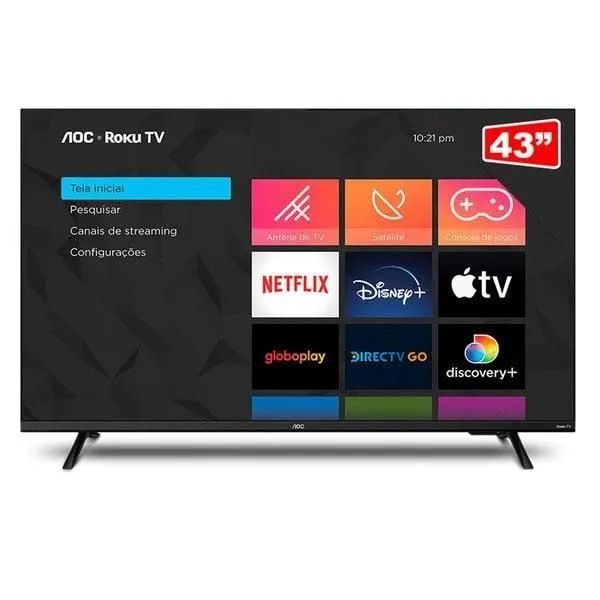 Lote de Televisões 