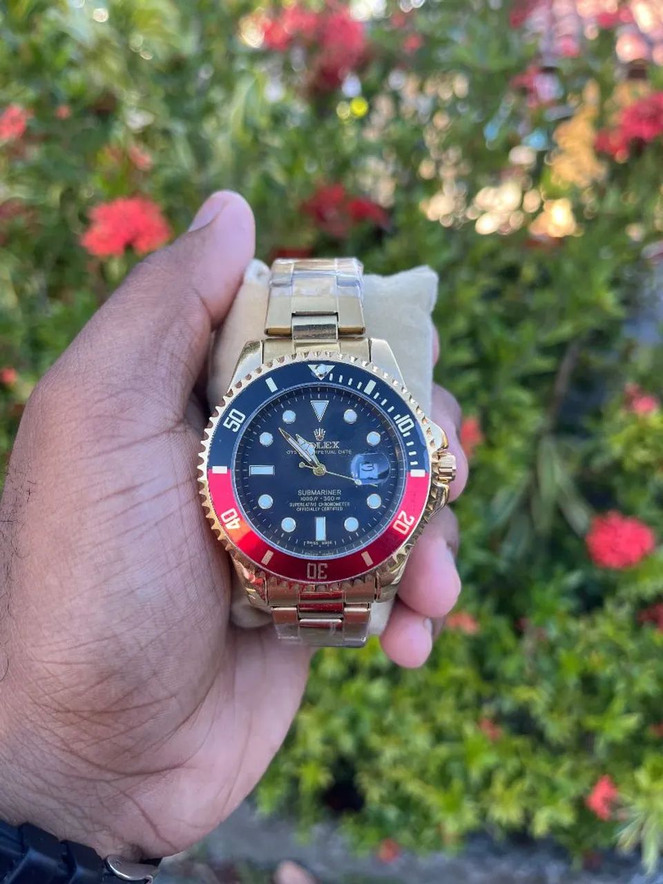 Rolex submariner