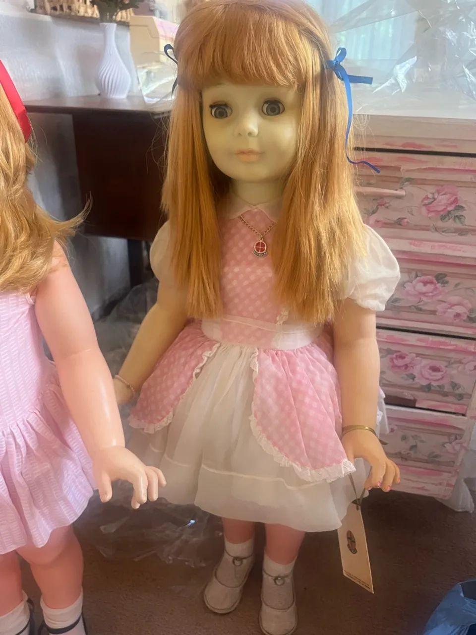 Boneca antiga 