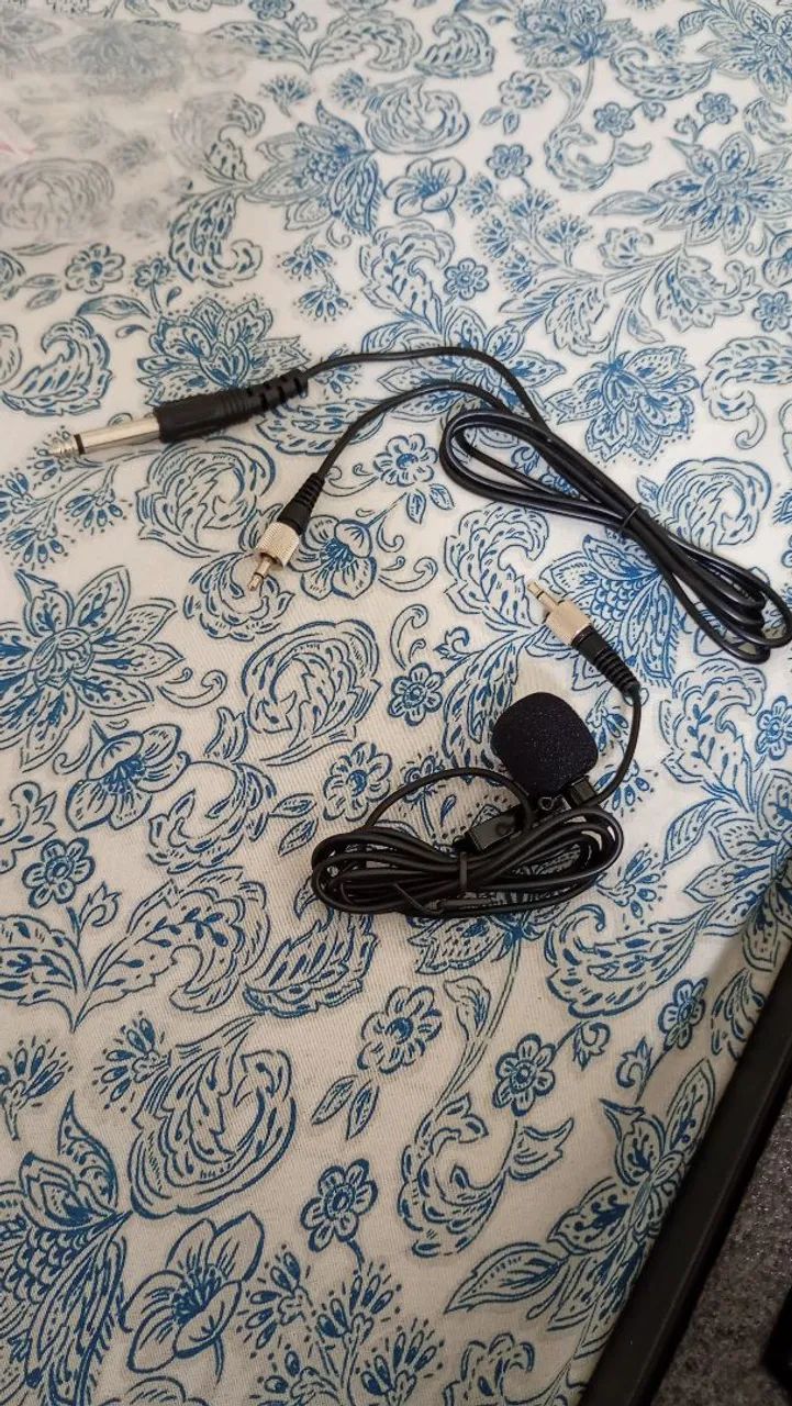Microfone Headset  - Foto 3