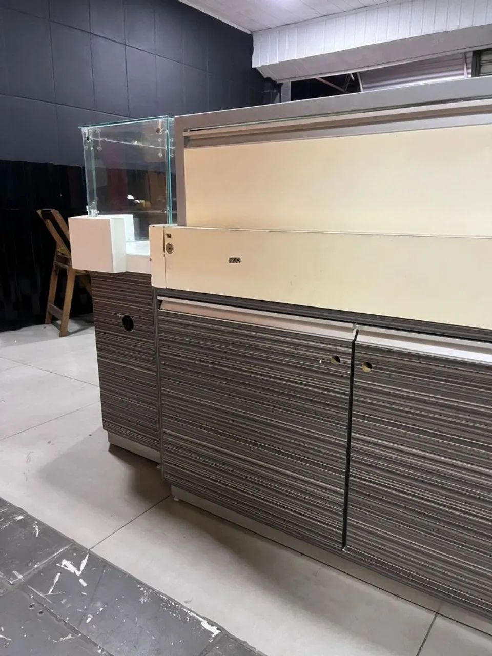 Balcão vitrine expositor  - Foto 4