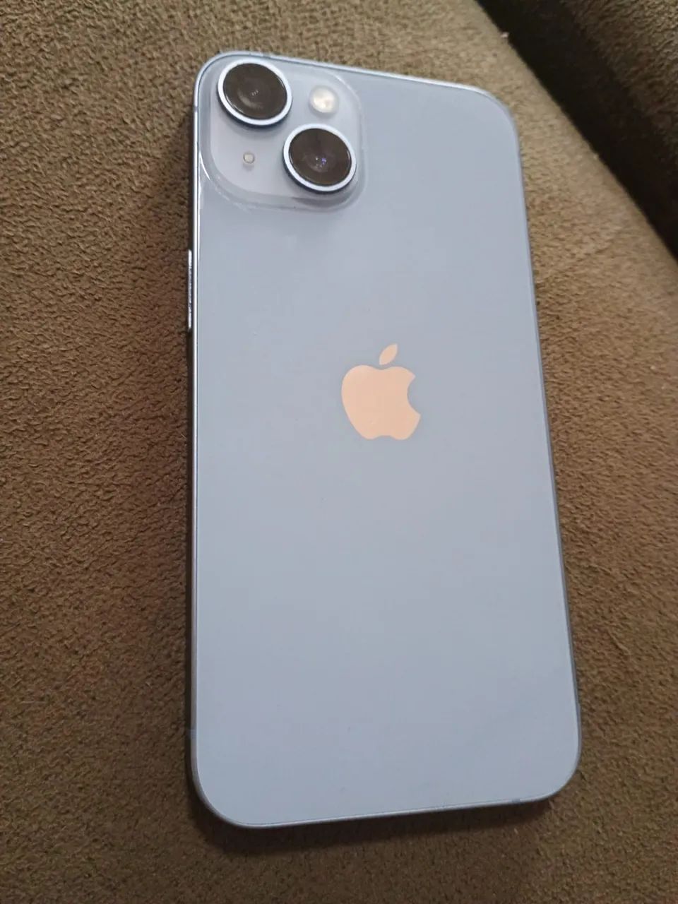Iphone 14 256gb Azul - Foto 5