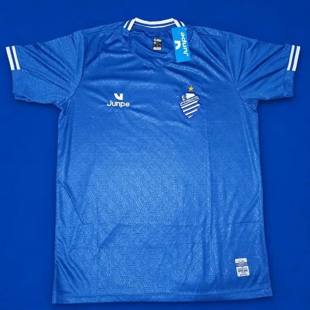 Camisa do CSA 3D
