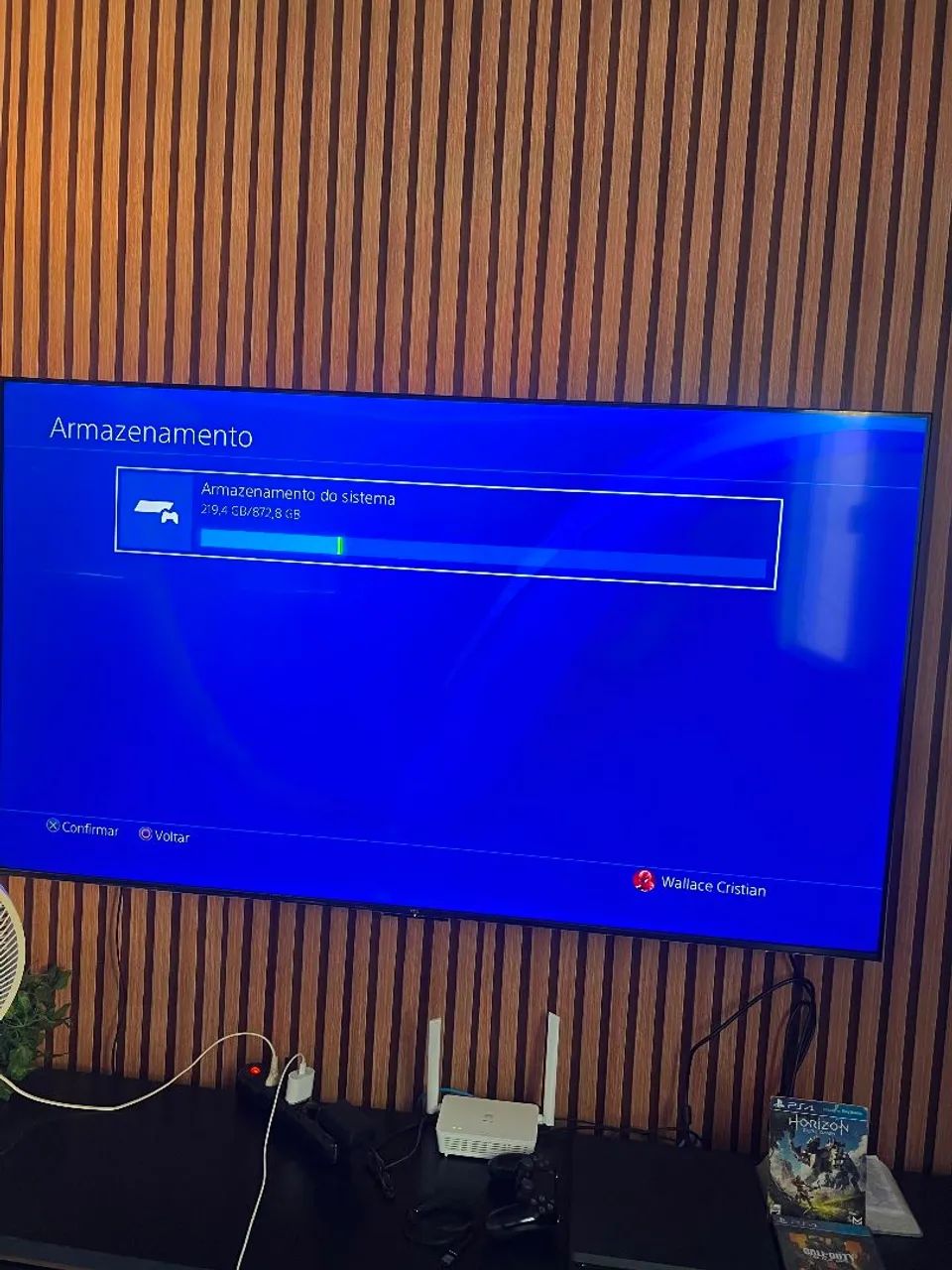 PS4 SLIM 1TB - Foto 5