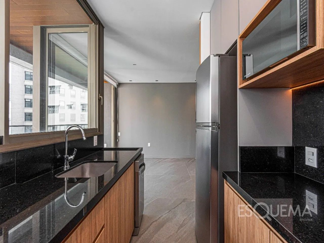 Apartamento para locação em edifício novo, com lazer completo, no Itaim Bibi - Foto 5