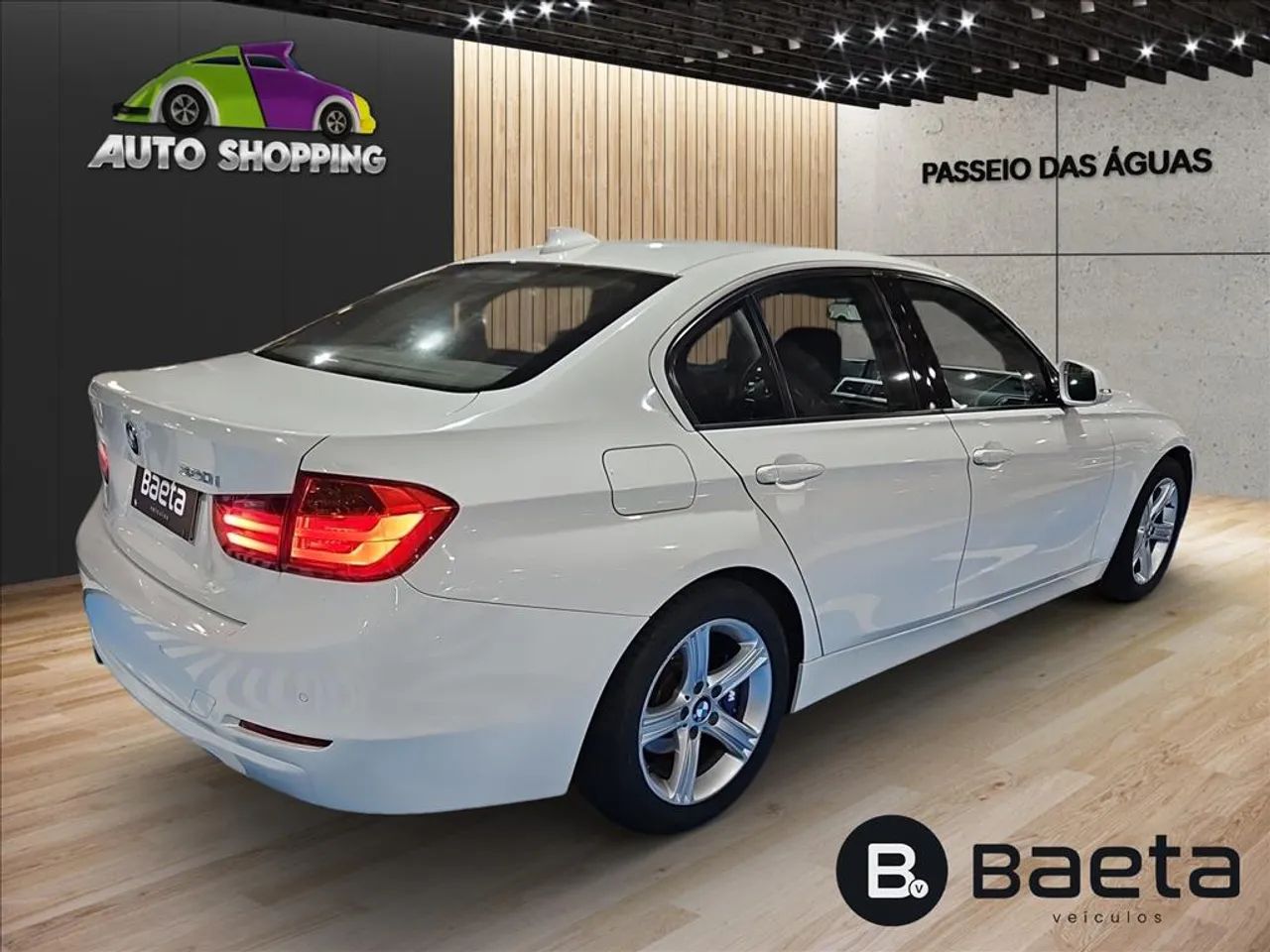 BMW 320I 320i 2013 - Foto 3