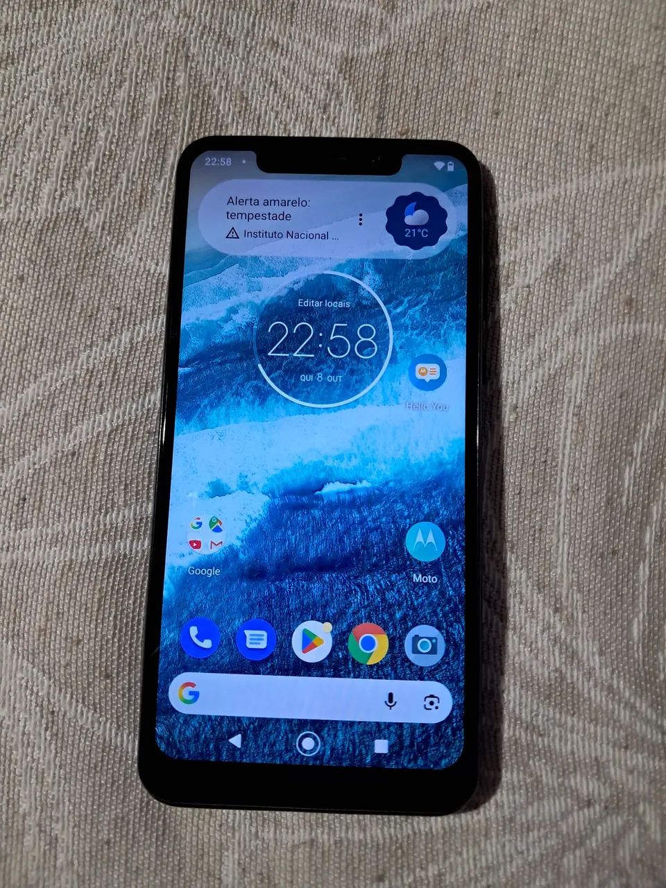 Motorola One 64GB