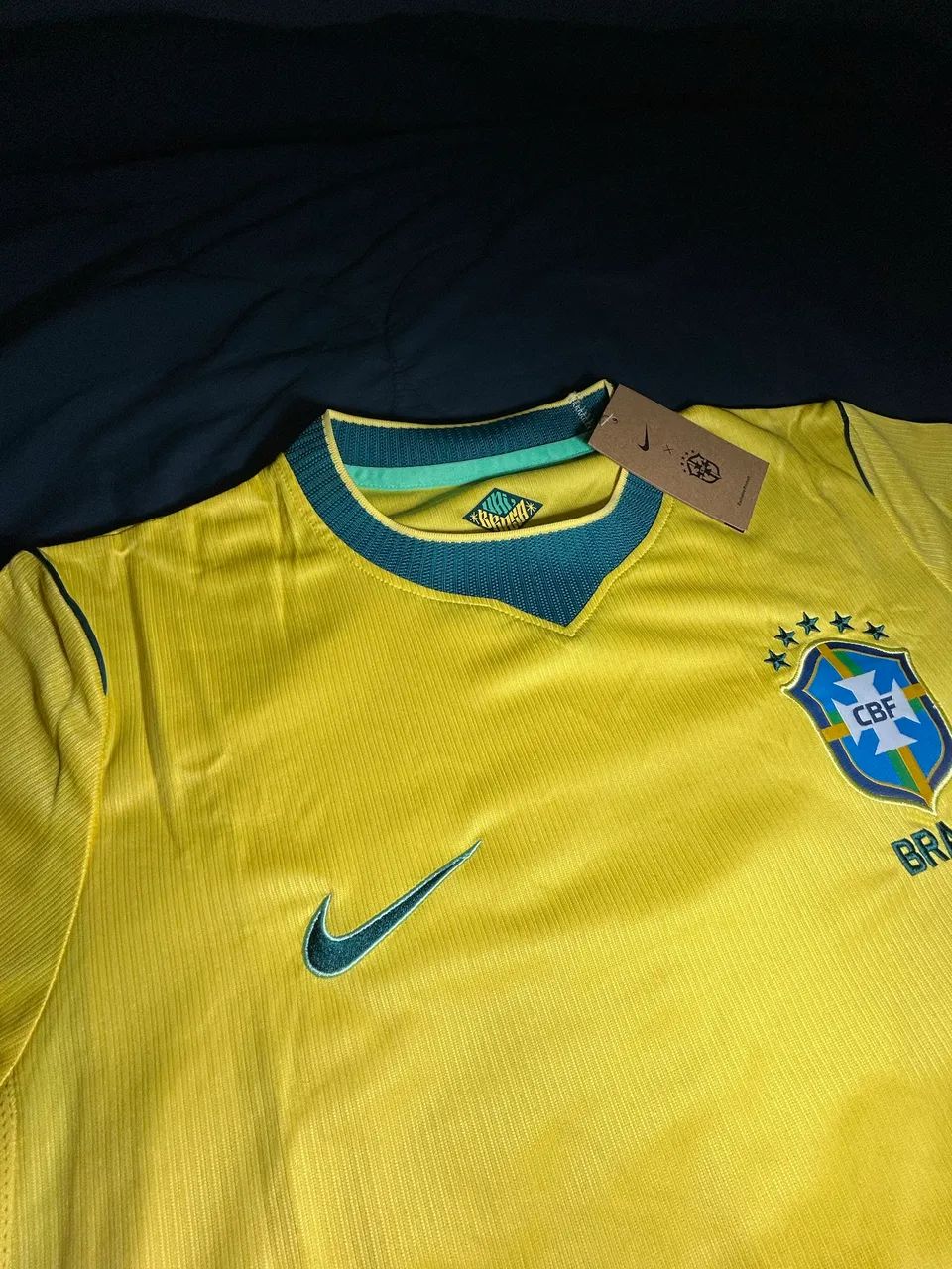Camisas Brasil 2026  - Foto 3