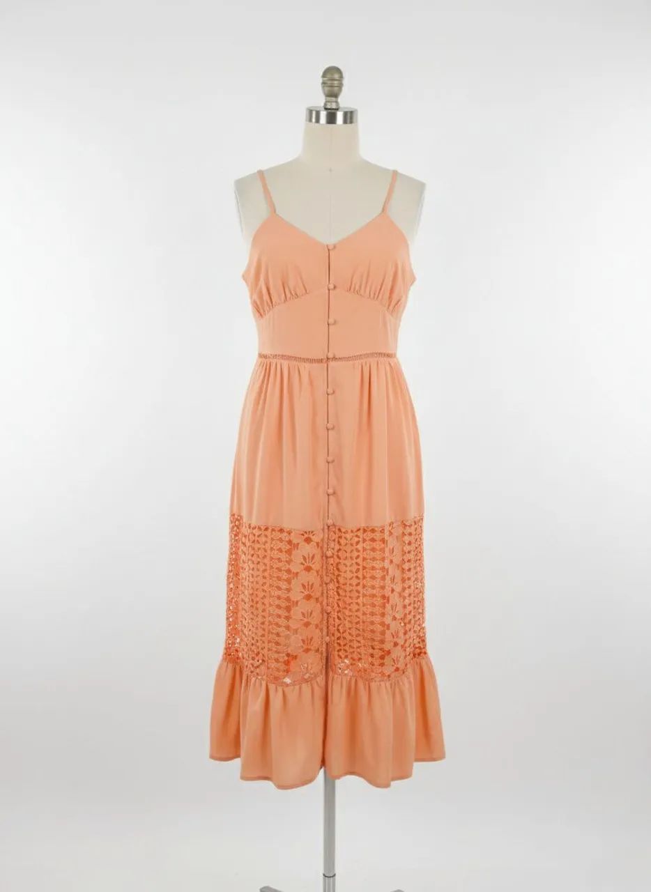 Vestido MIDI 