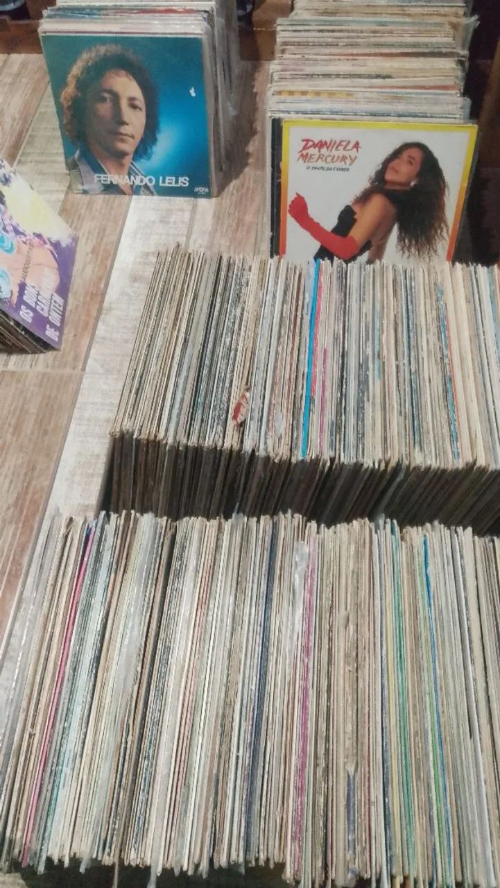 LPs VINIL Variados Estilos Usados - Foto 3