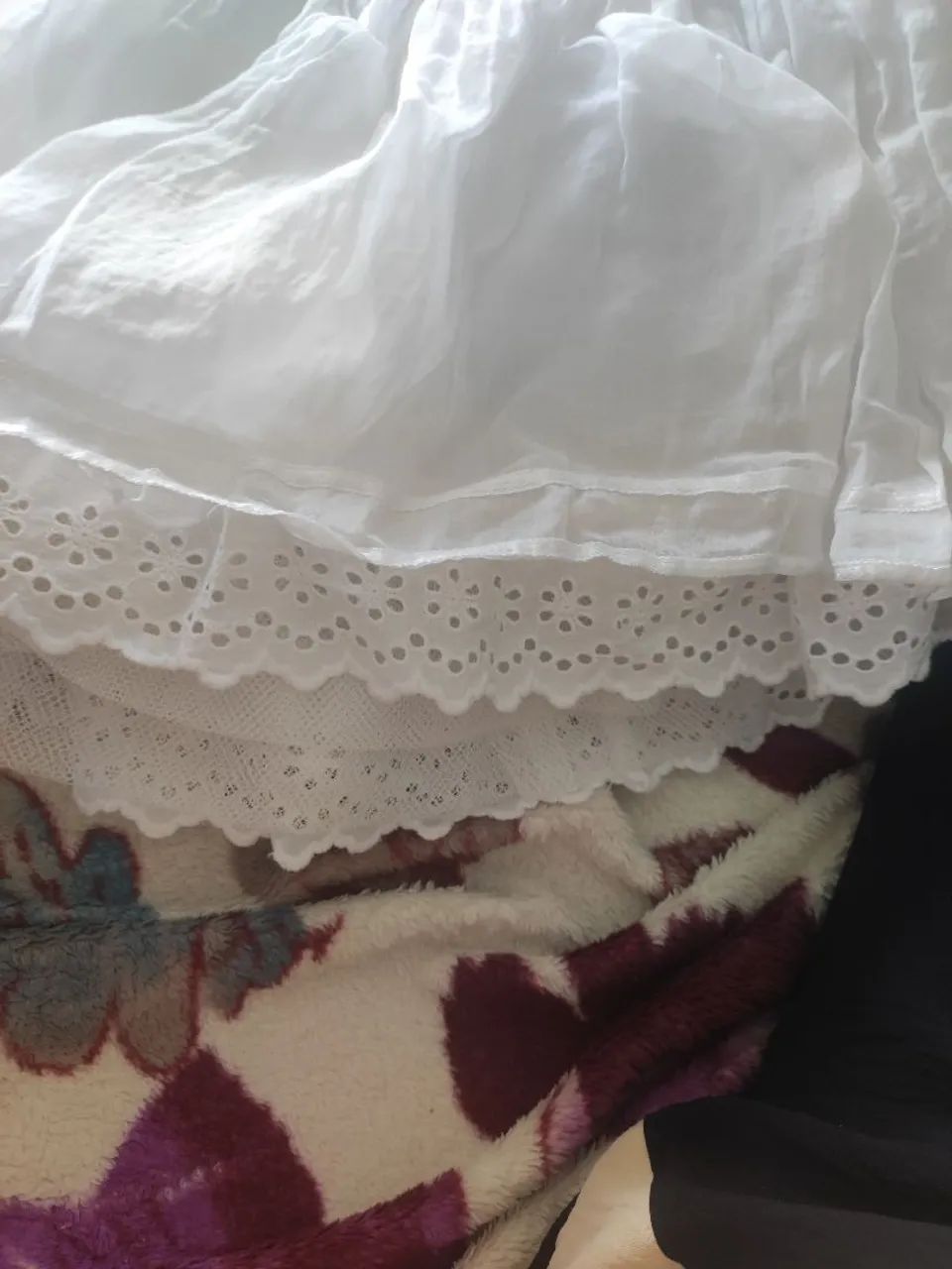 Vestido branco  - Foto 4
