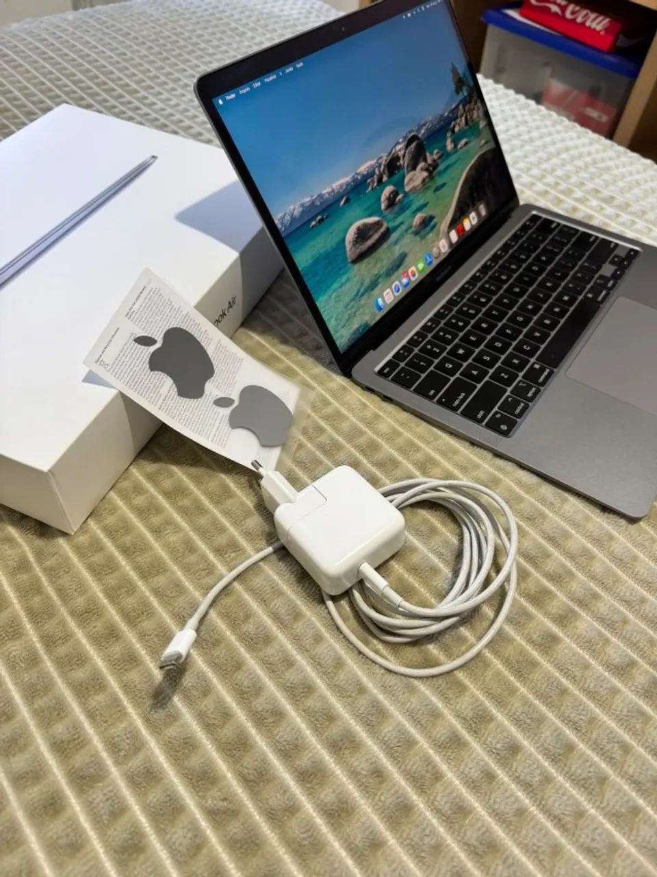 MacBook Air m1 - Foto 4