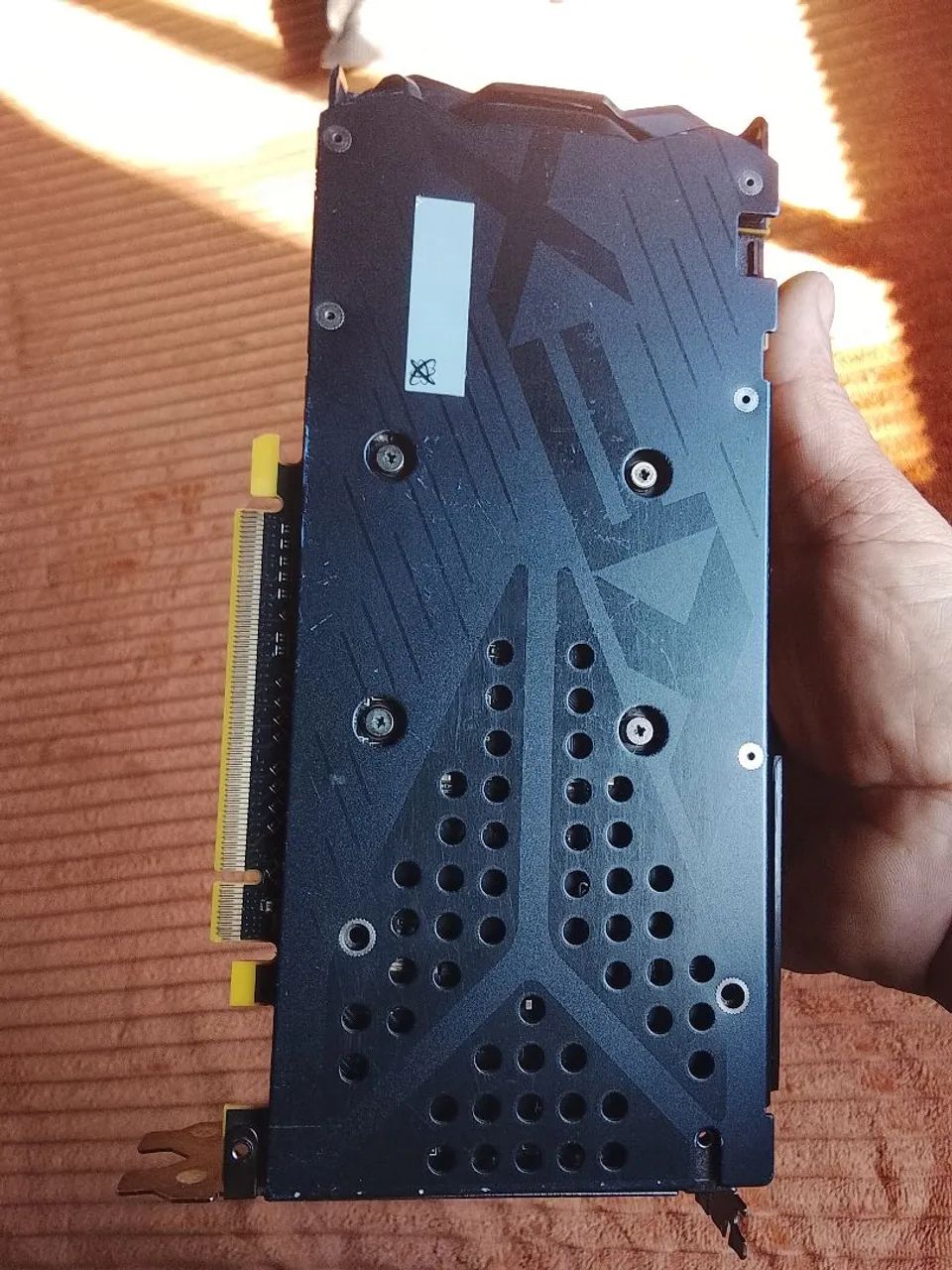 Placa de vídeo Xfx RX 570 4Gb - Foto 3