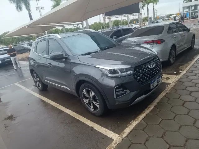 Caoa Chery Tiggo TIGGO 5X SPORT 1.5 TURBO FLEX AUT. 2024