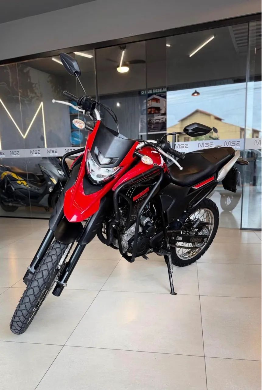 Moto revisada 