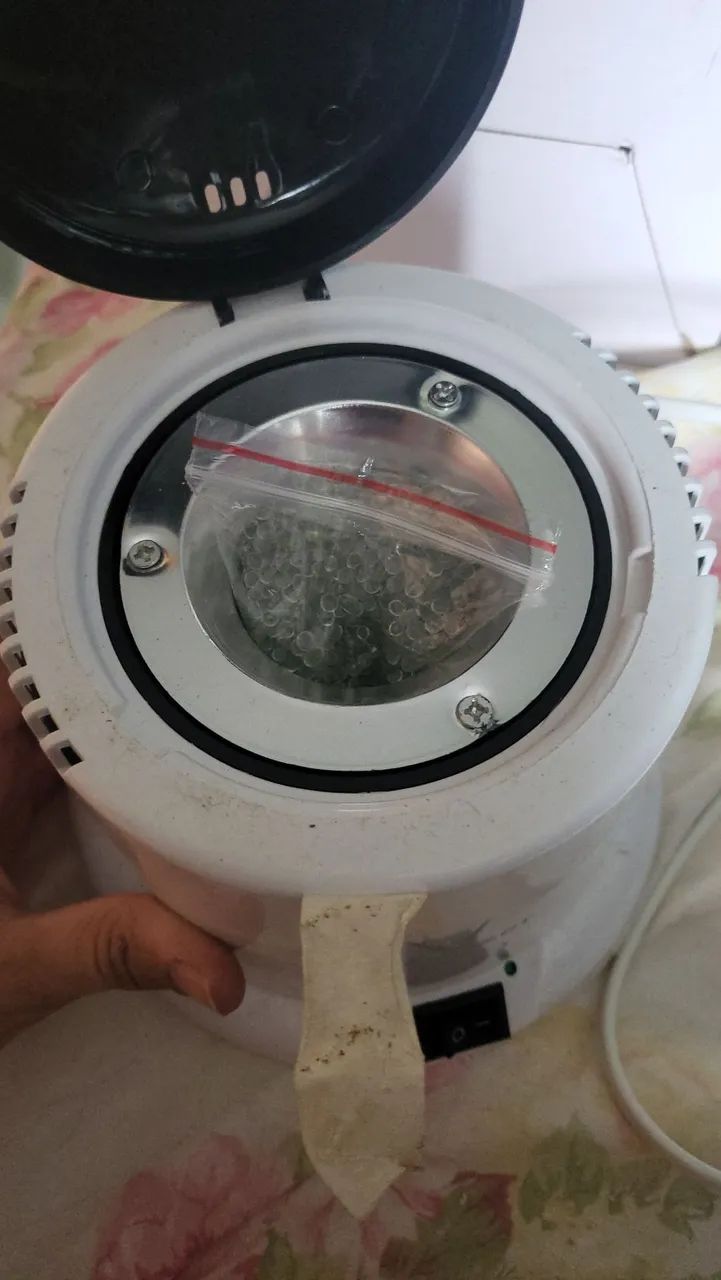 MINI ESTUFA ESTERILIZADORA  - Foto 4