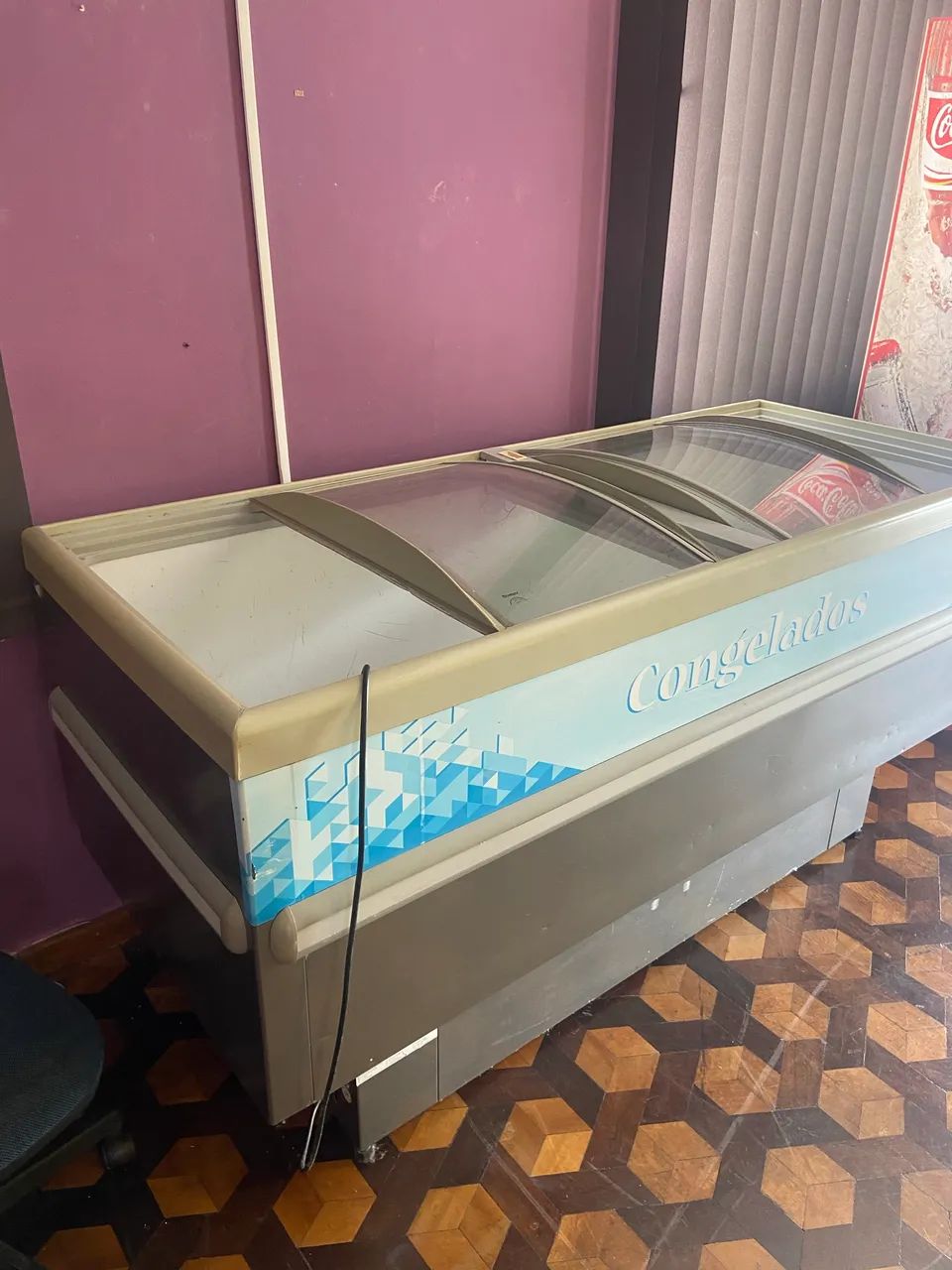 Freezer horizontal expositor  - Foto 5