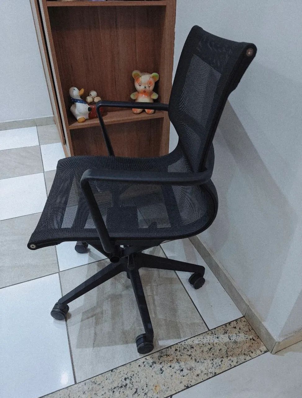 Cadeira de Escritório Riccó  - Foto 3