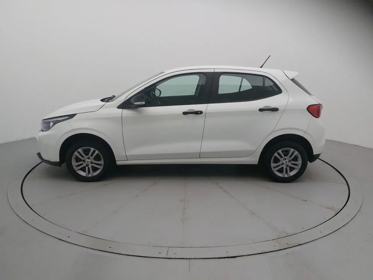 Fiat Argo Drive 1.0 6V Flex 2025 - Foto 2
