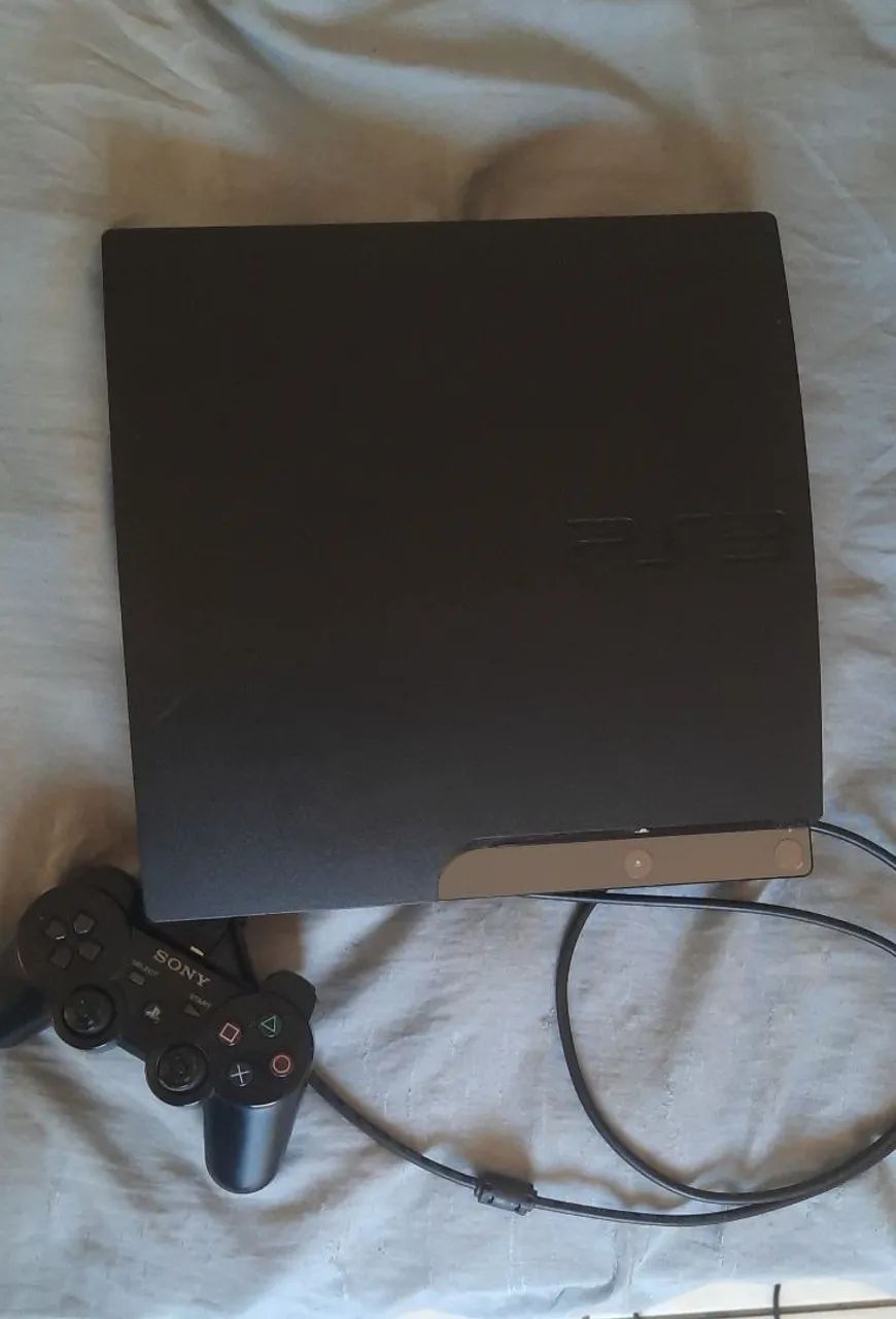 PS3 Desbloqueado 