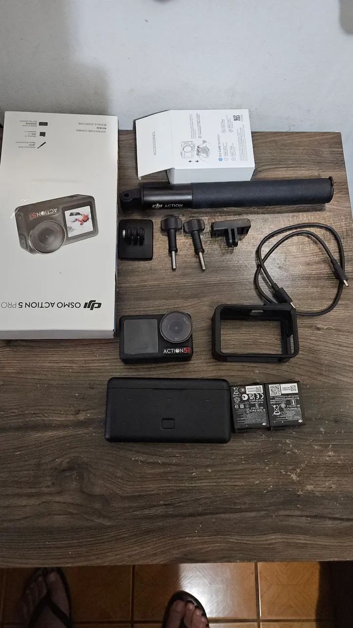DJI OSMO ACTION 5 PRO - Foto 3