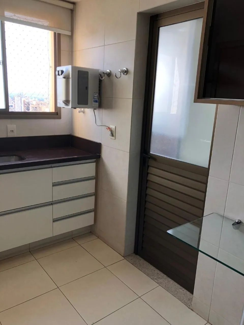 Apartamento 147m² 02 Suítes Sala para 04 Ambientes Edifício Torre de Rhodes Setor Oeste Go - Foto 10