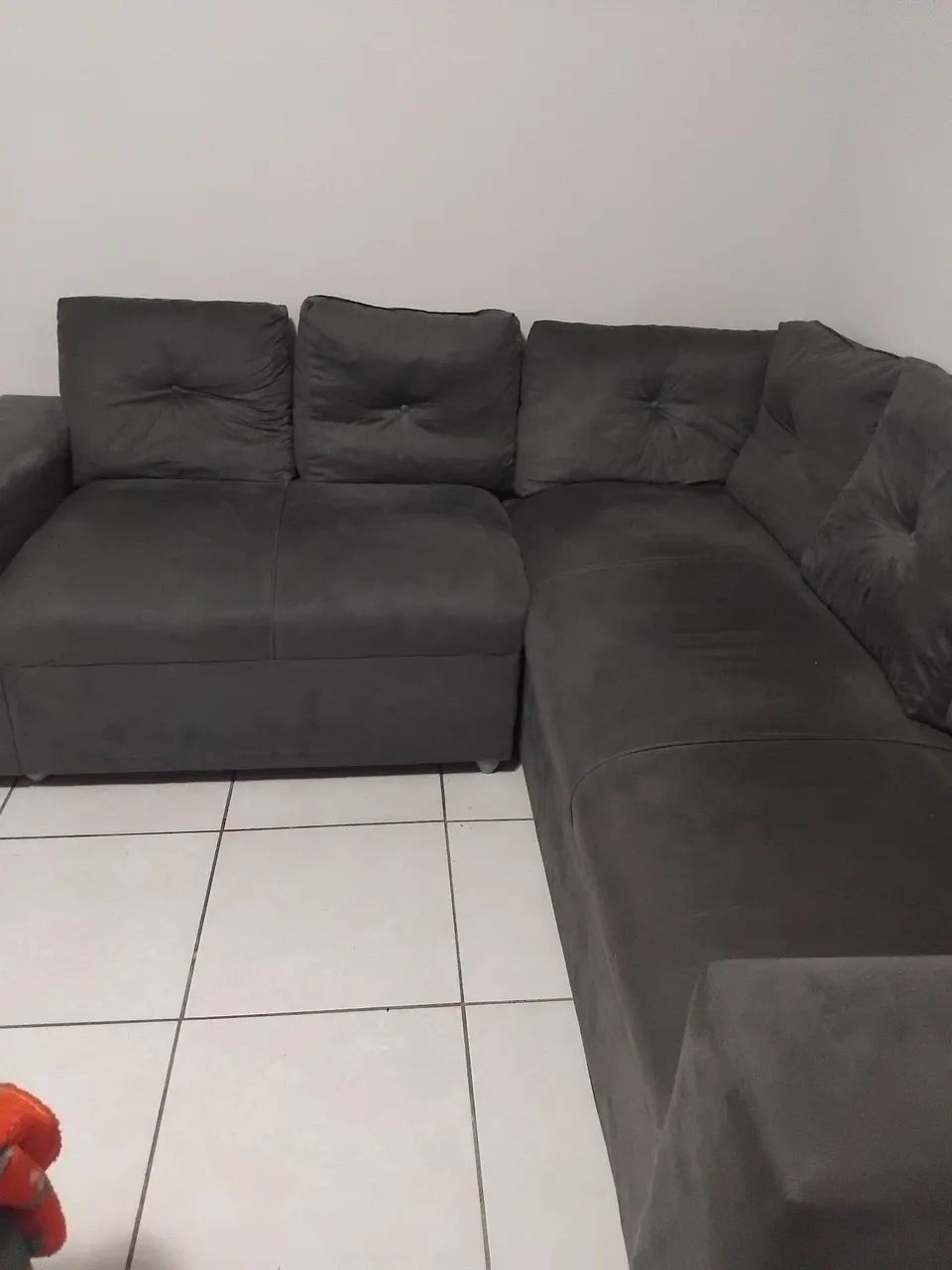 Sofá de canto