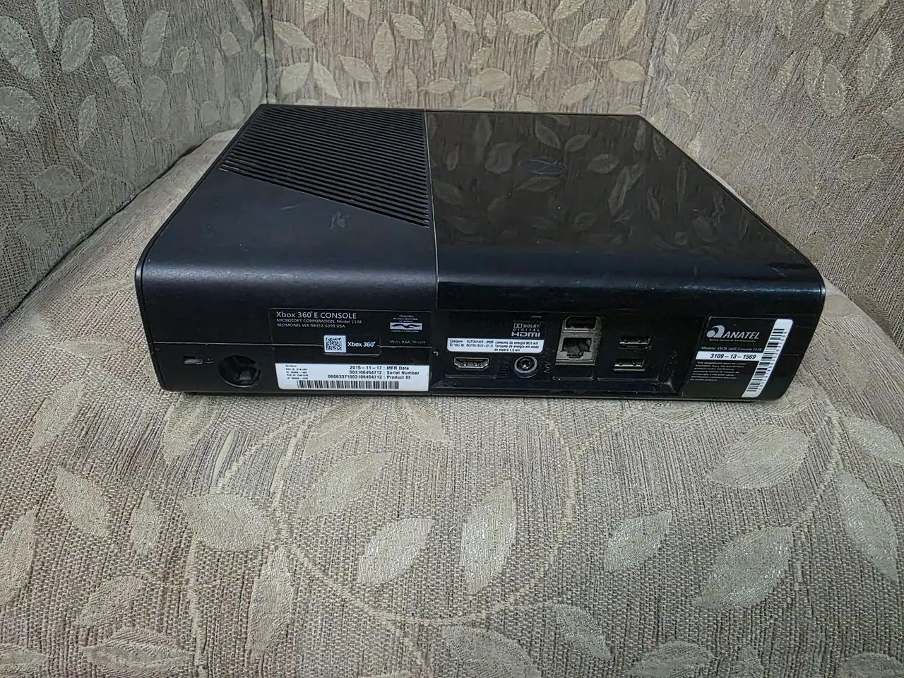 Console Xbox 360 E modelo 1538 - Foto 2