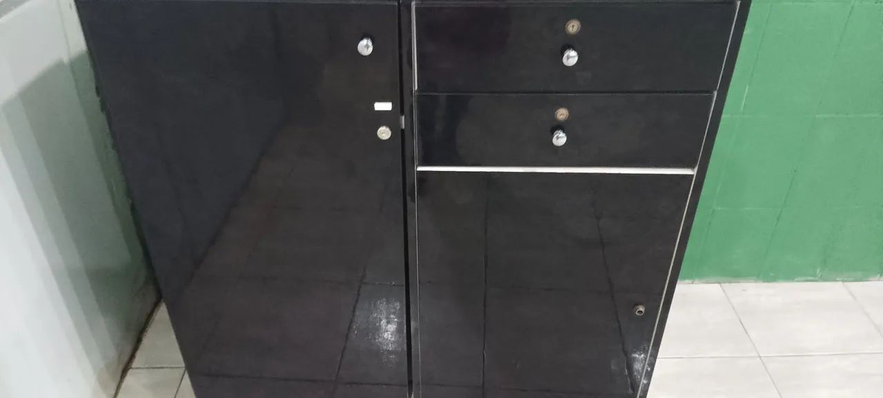 Armário de luxo 1,20 largura por 1,30 de Comprimento. - Foto 4