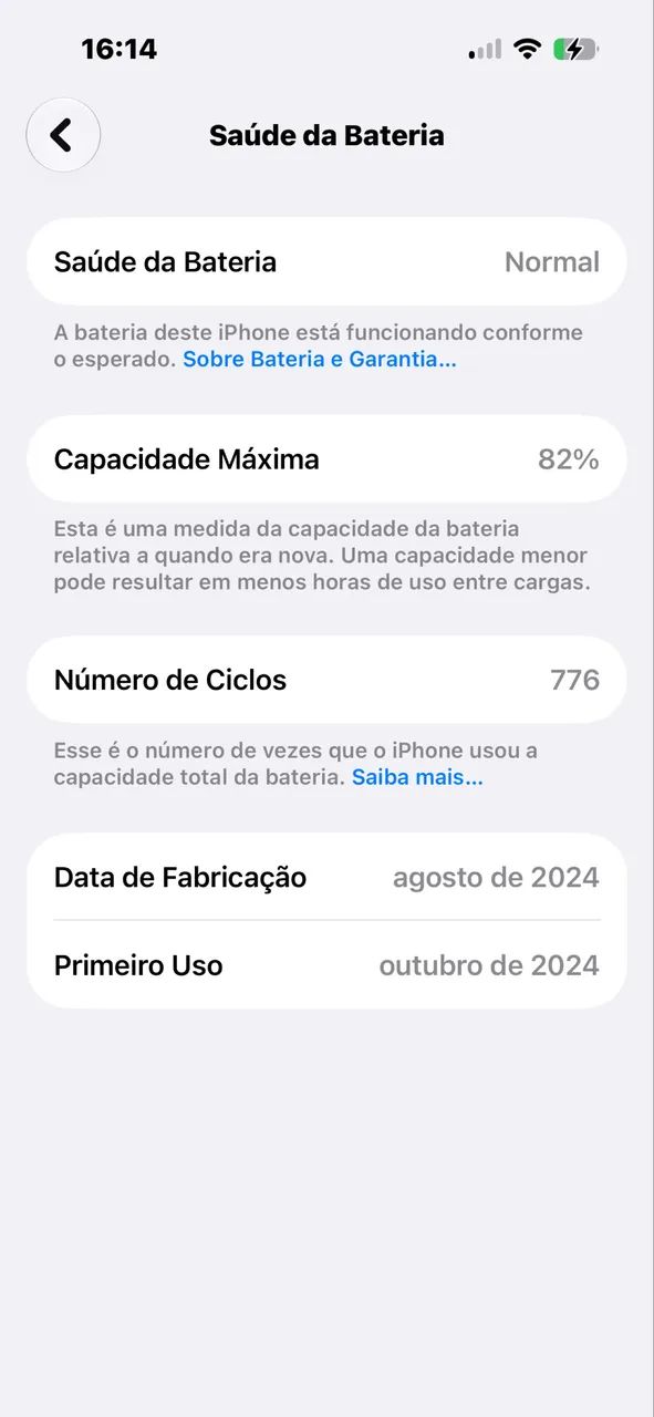 iPhone 16 