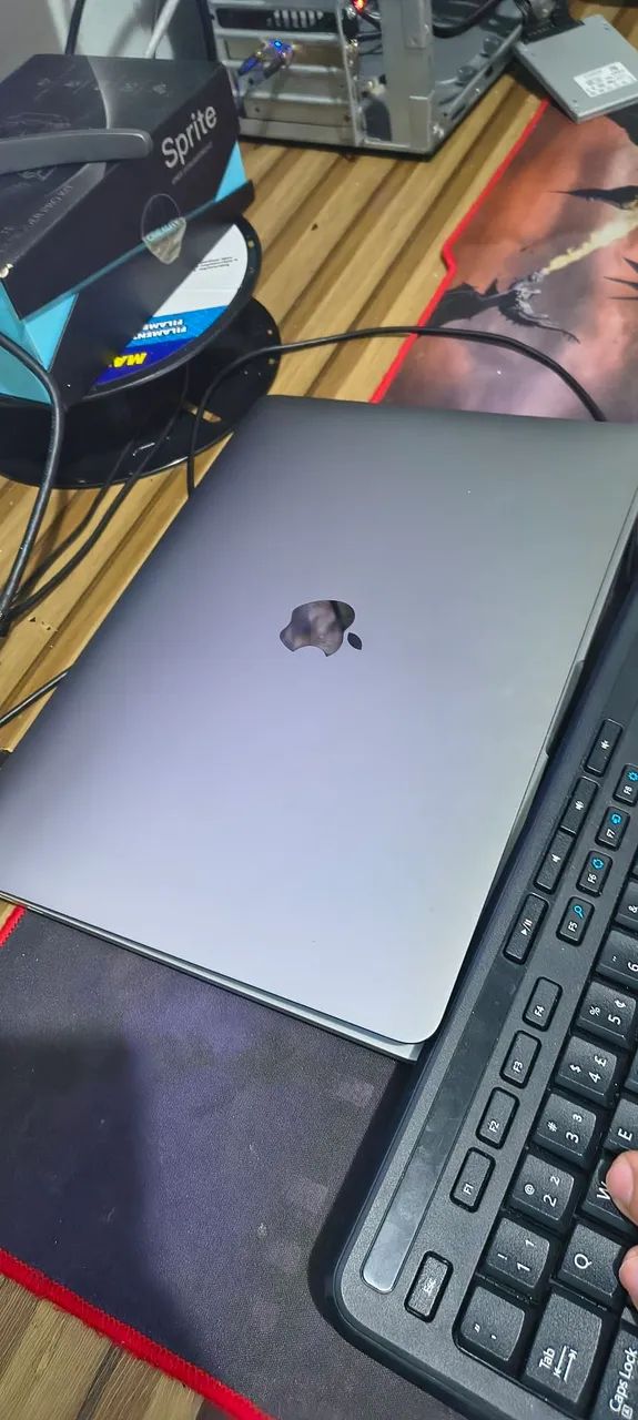 Macbook pro 2019 touchbar - Foto 3