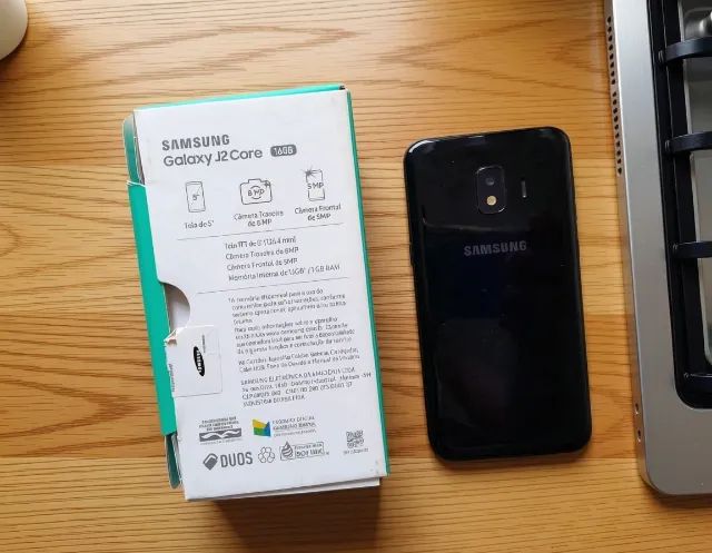 Smartphone J2 Core - Foto 3