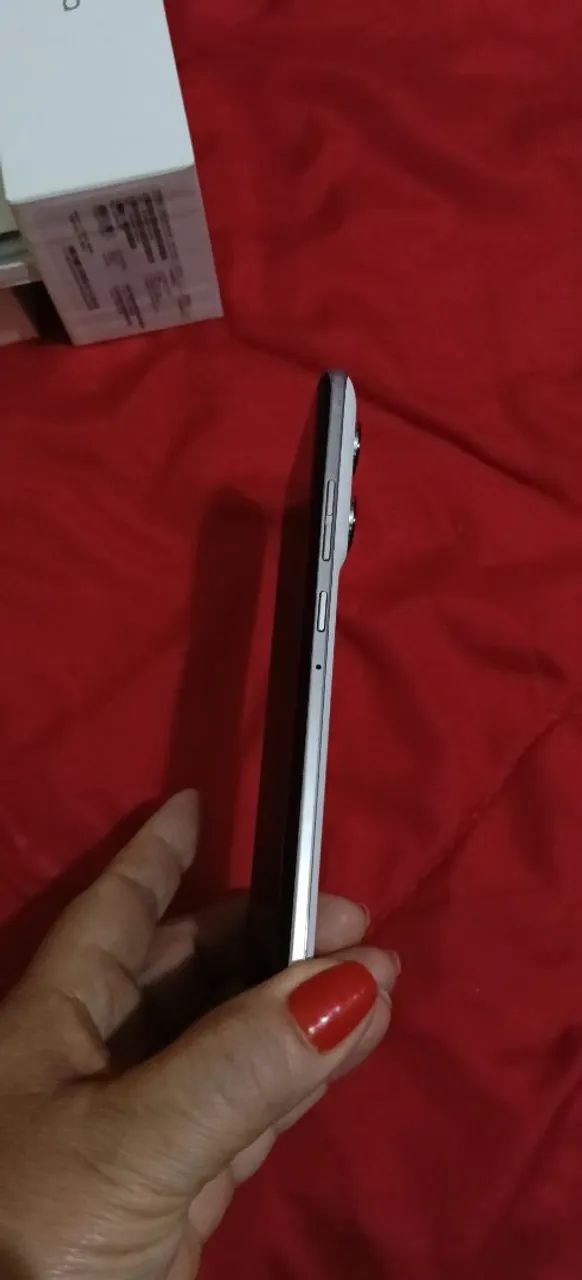 Smartphone Edge 60 pro 512 gb - Foto 4