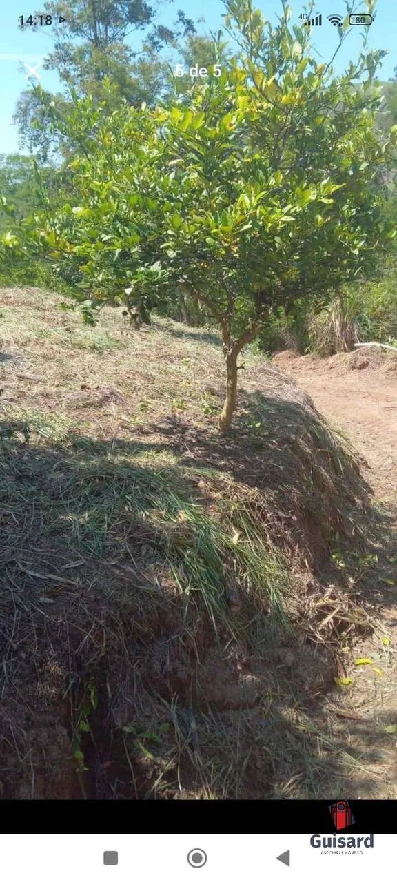 Terreno 1.780m² Natividade da Serra