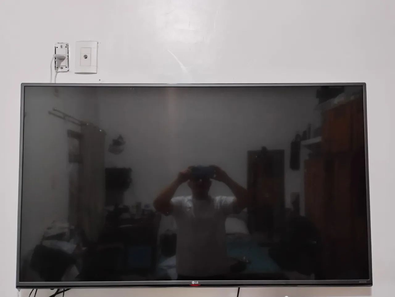 TELEVISÃO SMARTV LG  - Foto 2