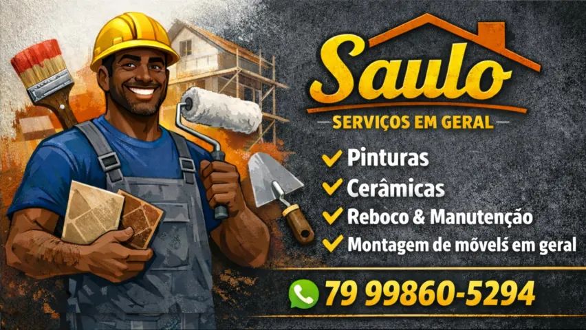 Serviços e manutenções em geral 