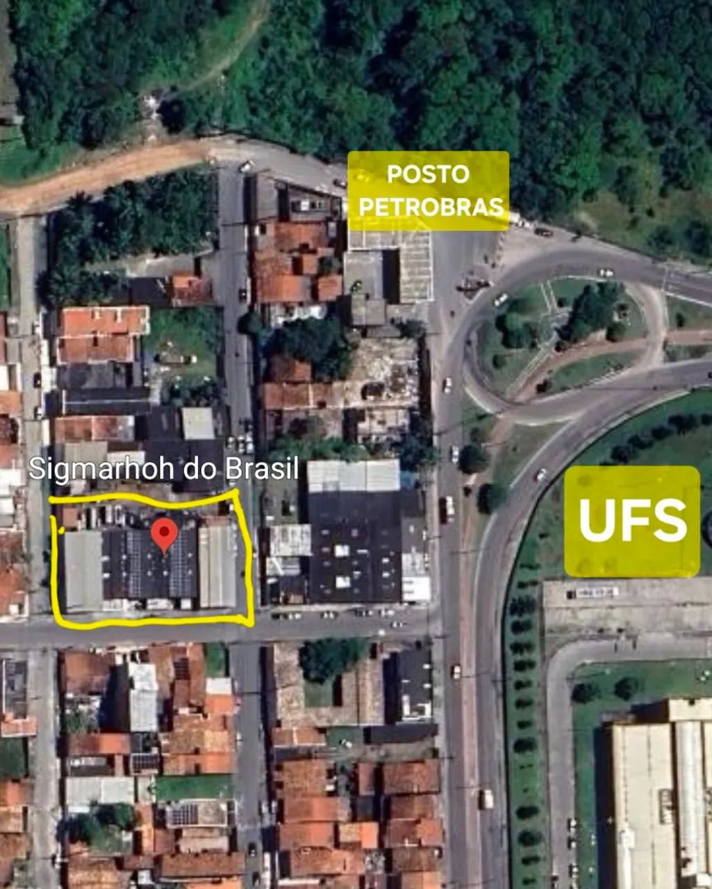 Vendo / Alugo galpoes no Rosa Elze UFS - Foto 3