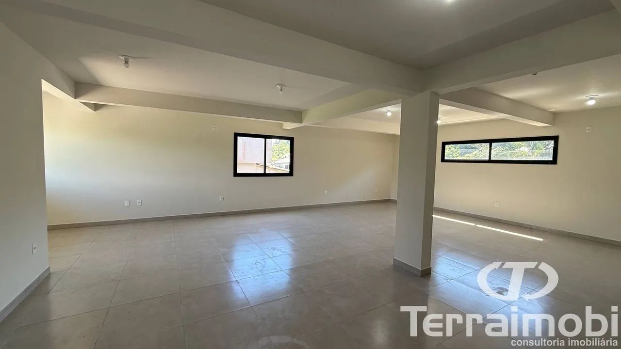 Sala comercial com 63 m², no 2o piso, próximo ao supermercado silveira. - Foto 4