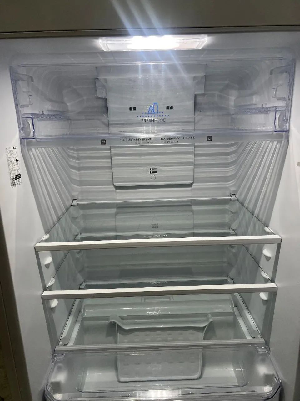 Geladeira Electrolux 