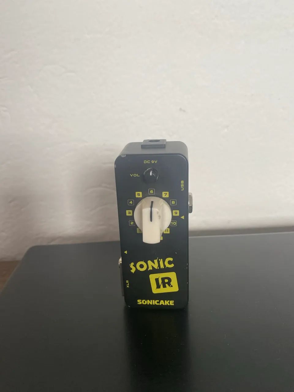 Pedal sonicake ir
