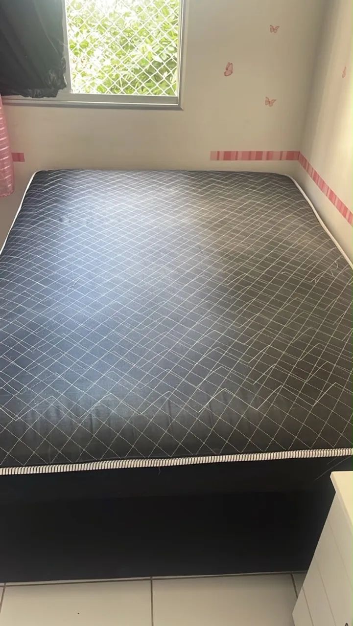CAMA BOX CASAL - Foto 2