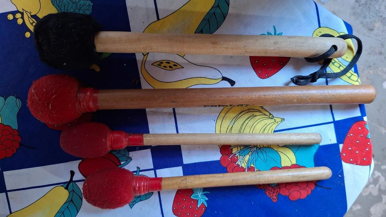 Baquetas 