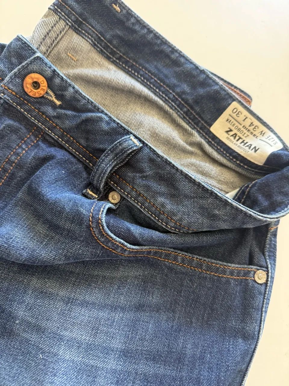 Calça Diesel - Foto 3
