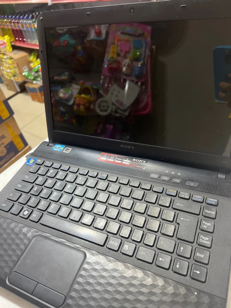 Notebook vaio core i5 - Foto 3